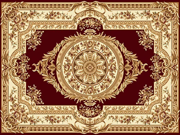 New classical European carpet texture (ID:ffacf6700)
