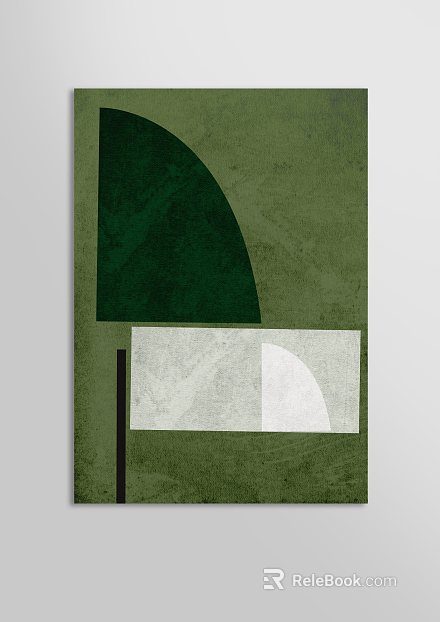 abstract painting texture