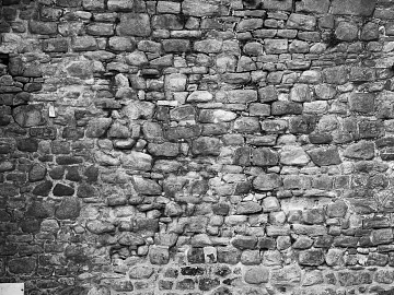 Culture Stone Black and White Stone Wall texture (ID:ffaaf6605)