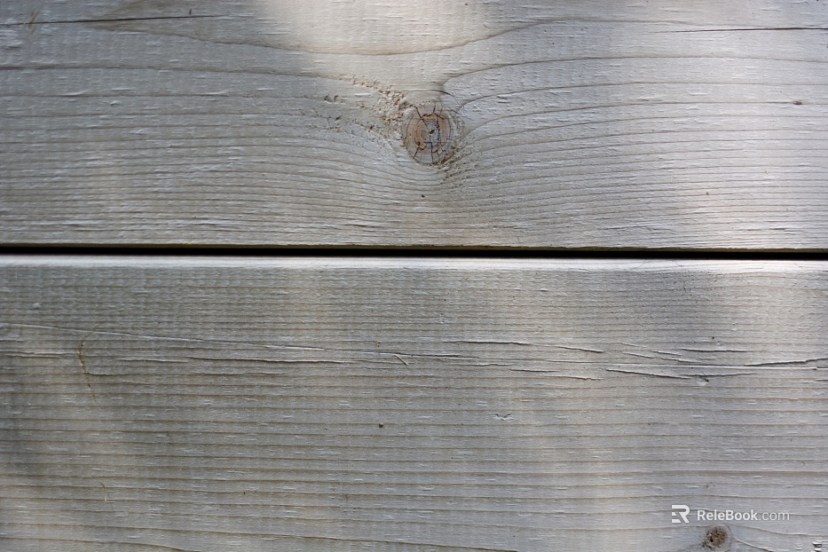 Wooden panel texture