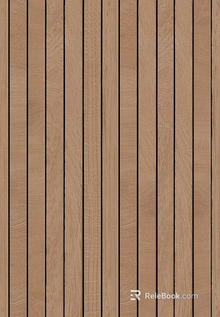 Wooden panel texture