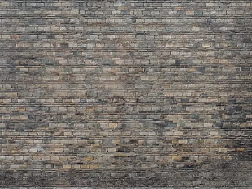 Old age blue brick wall texture (ID:ffach706478)