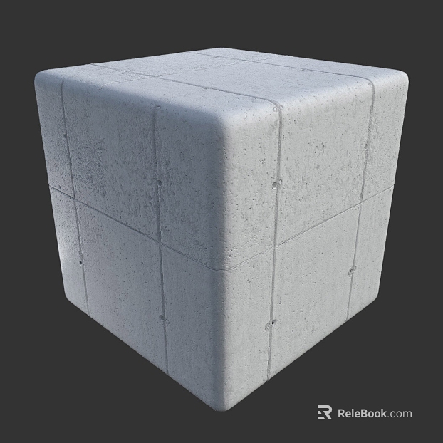Concrete PBR texture
