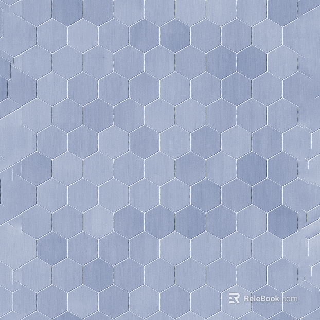 Hexagonal Brick texture