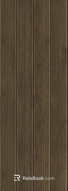Wooden panel texture