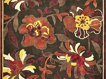 Pattern Carpet Map texture (ID:ffagf6115)