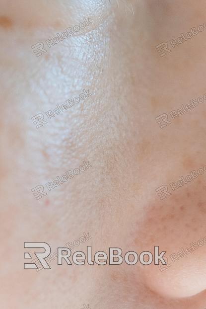 Skin texture