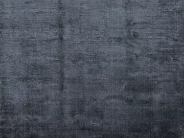 Dark gray plain textured soft furnishings fabric 3d model