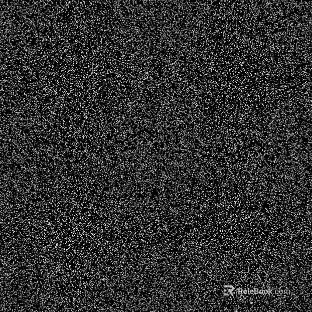 Black and White Bump texture