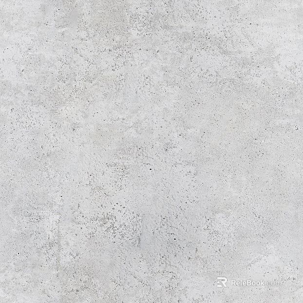 Light gray cement walls and floors texture