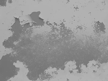 Metal black and white map texture (ID:ffhee816)