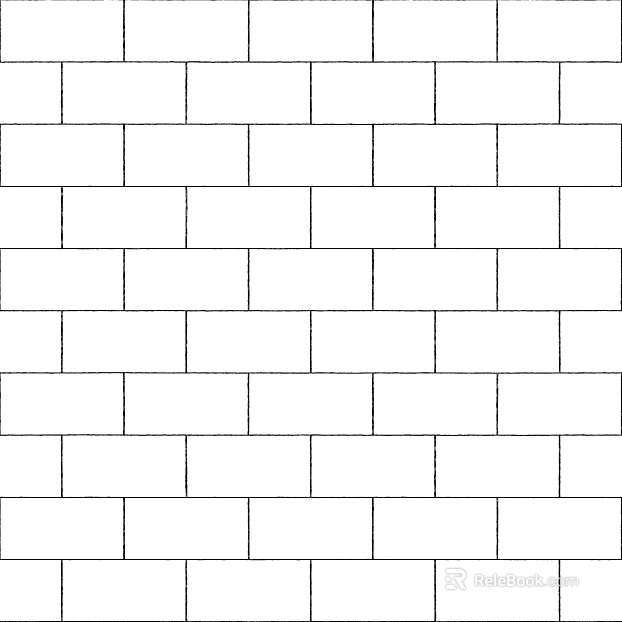 Black and White Bump texture