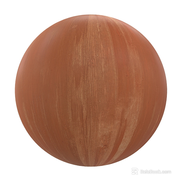 Wood PBR texture