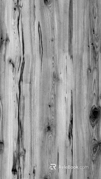 Black and White Bump texture