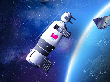 Tiangong-1 texture (ID:ffabg24571)