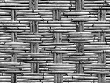 Light gray bamboo wall decoration texture (ID:ffaeh974956)