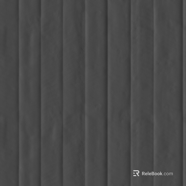 Black and White Bump texture