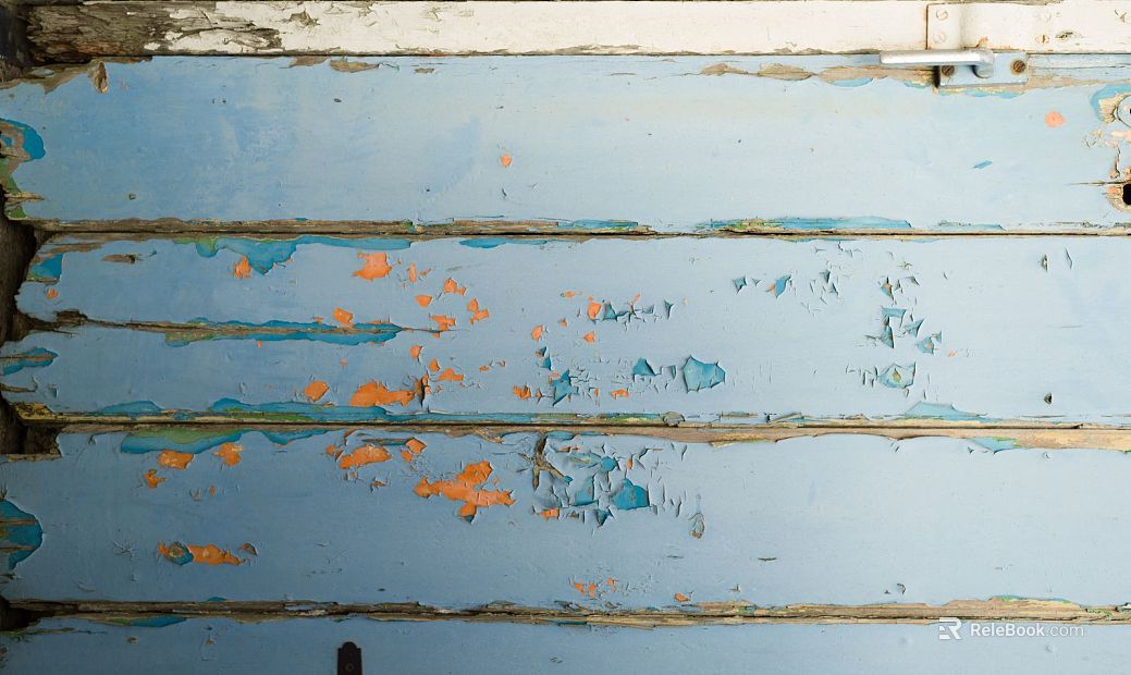 Wooden door texture