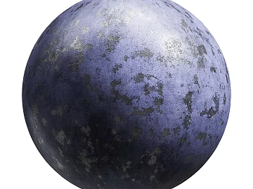 Do old metal PBR texture (ID:ffach335024)