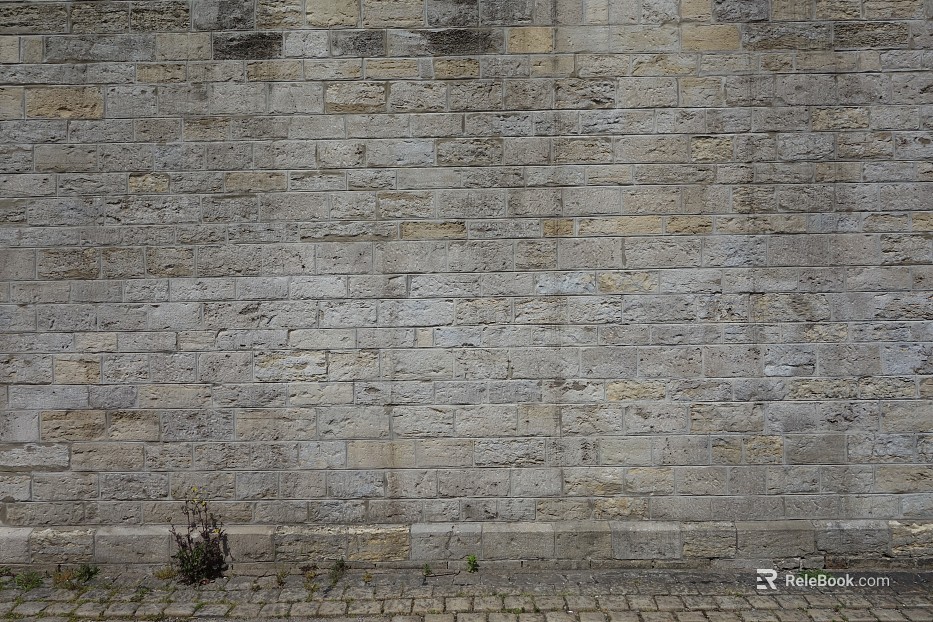Brick wall texture