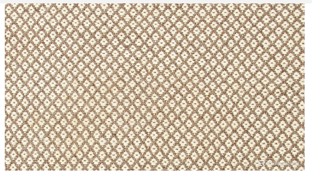 Coarse carpet texture