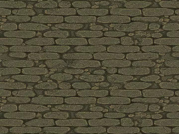 Dark Grey Retro Culture Stone Exterior Wall Tiles texture (ID:ffaeh291889)