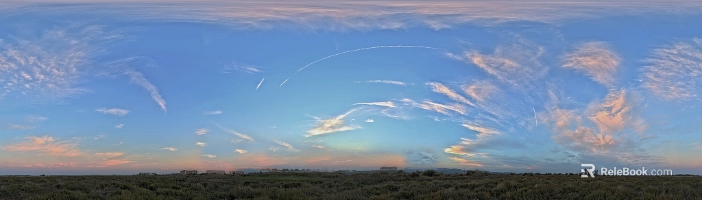 Sky texture