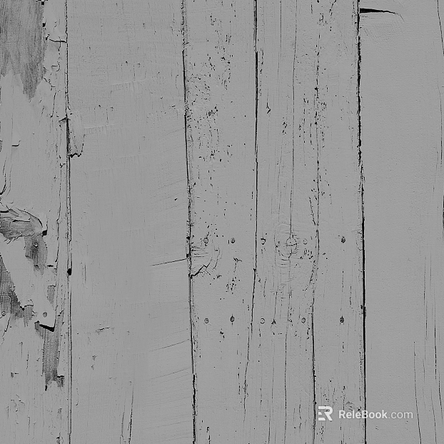 Black and White Bump texture