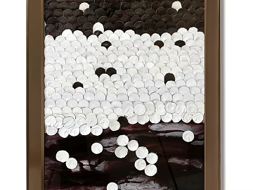 three-dimensional physical painting texture (ID:ffabg39418)