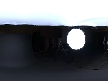 Indoor Studio HDR texture (ID:ffaeh128782)