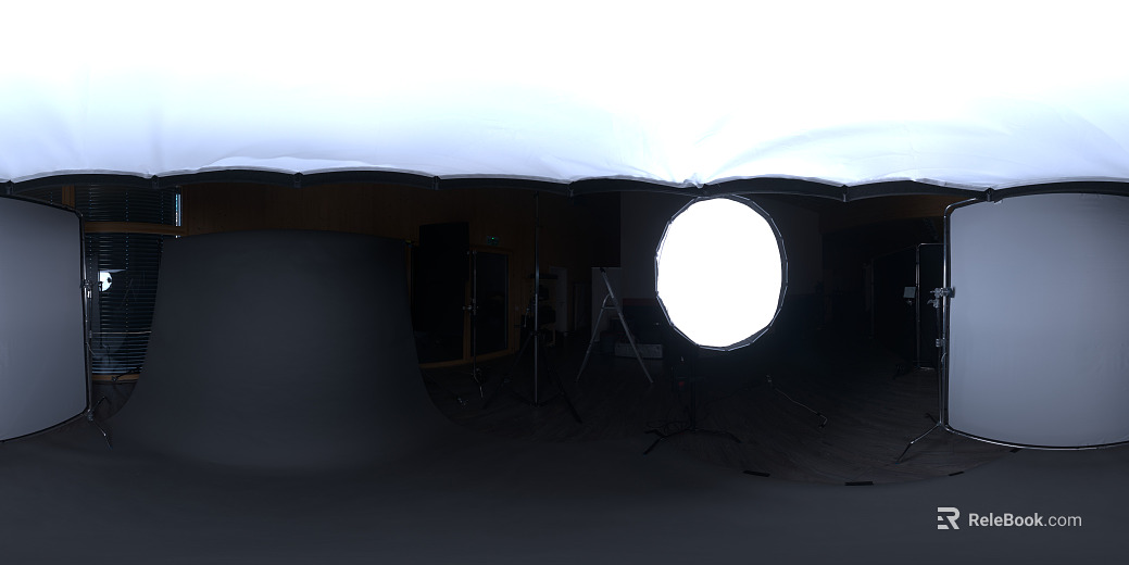 Indoor Studio HDR texture