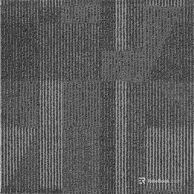Coarse carpet texture