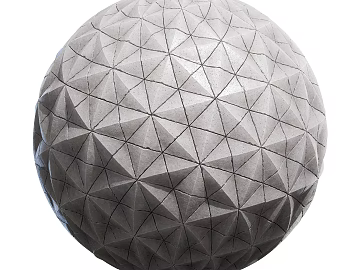 Concrete wall PBR texture (ID:ffach742864)