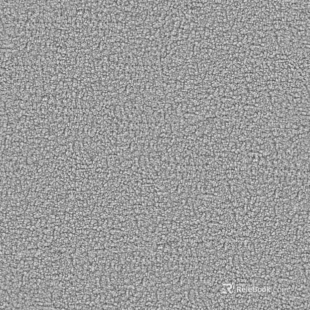 Coarse carpet texture