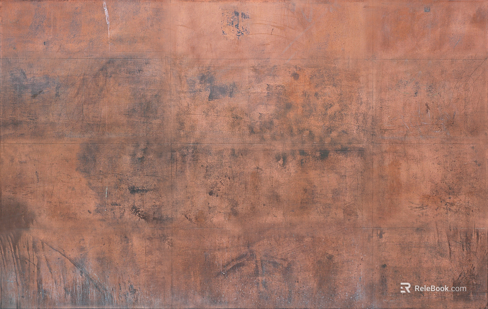 Do the old metal texture