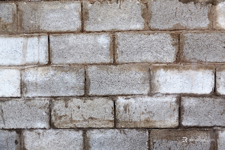Brick wall texture