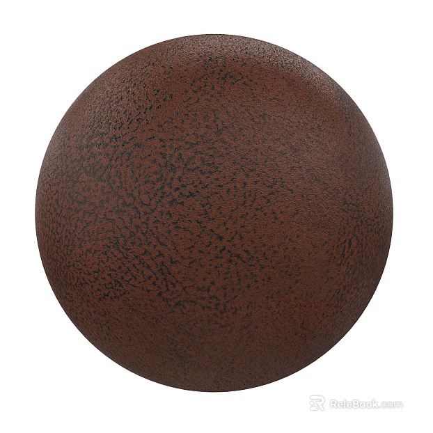 Leather PBR texture
