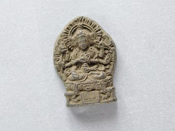 Stone Carving 3d model