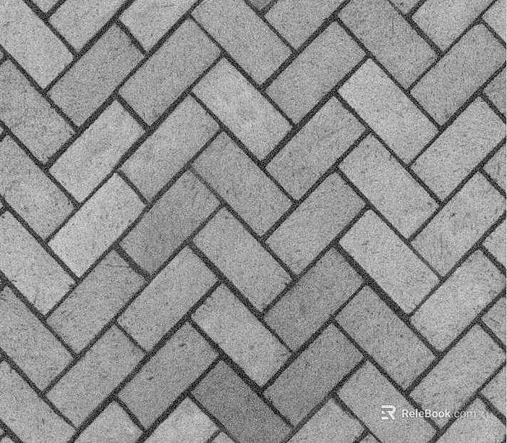 permeable brick texture
