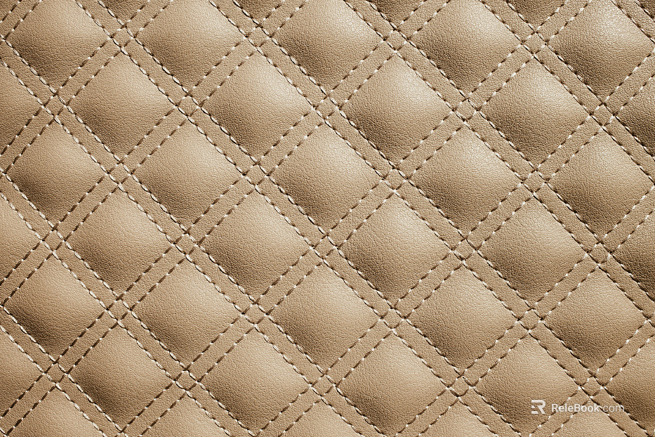 Soft leather texture