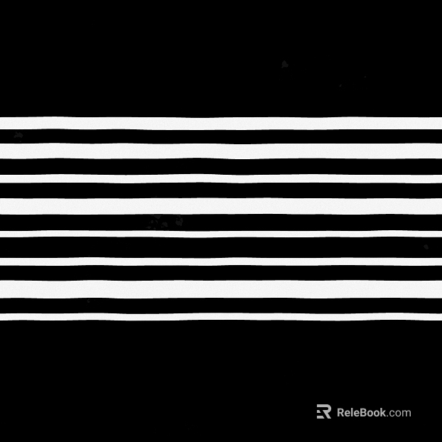 Black and white striped decorative cloth background wall texture