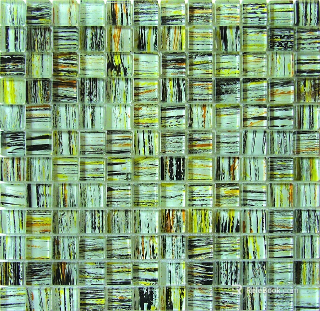 glass mosaic texture