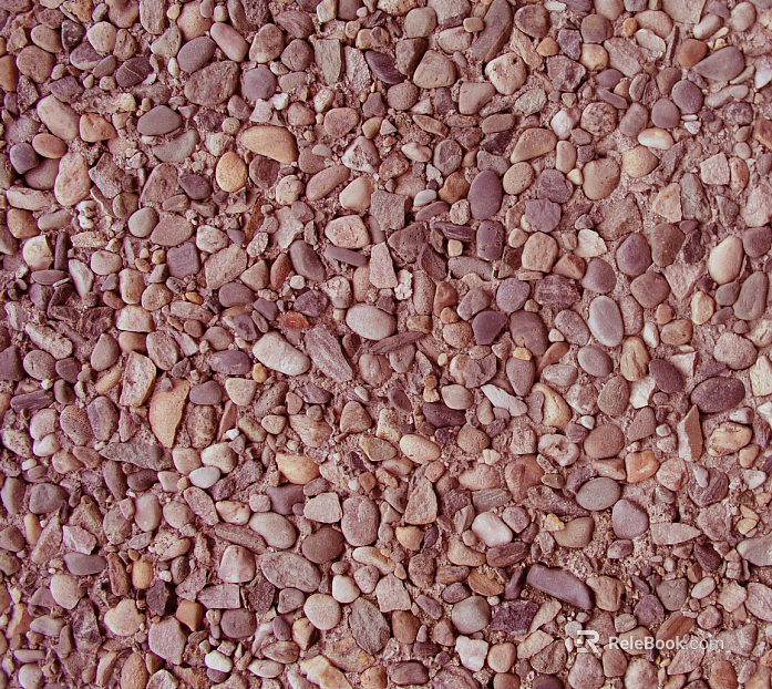 Pebbles texture