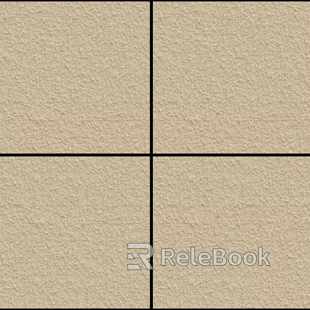True stone paint texture