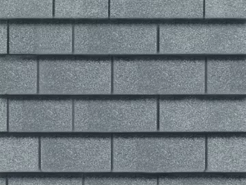 Grey Matte Color Steel Tile Roof Pavement texture (ID:ffaeh329132)