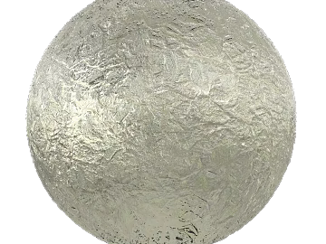 Tin Paper PBR texture (ID:ffach883864)