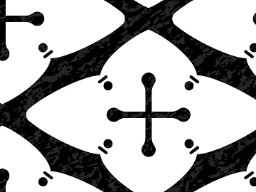 Pattern Wallpaper 3d model