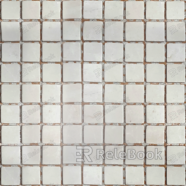 stone mosaic texture