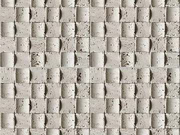 Off-white cave stone mosaic texture (ID:ffaeh882166)