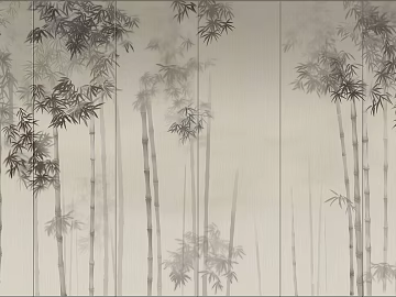 Plant painting texture (ID:ffagg04242)